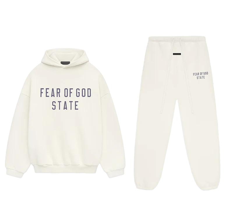 FW24 FLEECE STATE SHELL ESSENTIALS FULL SET