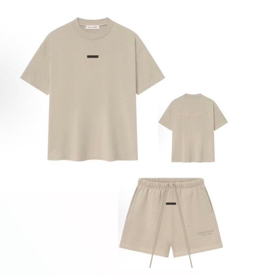 FW25 ESSENTIALS TIMBER SUMMER SET