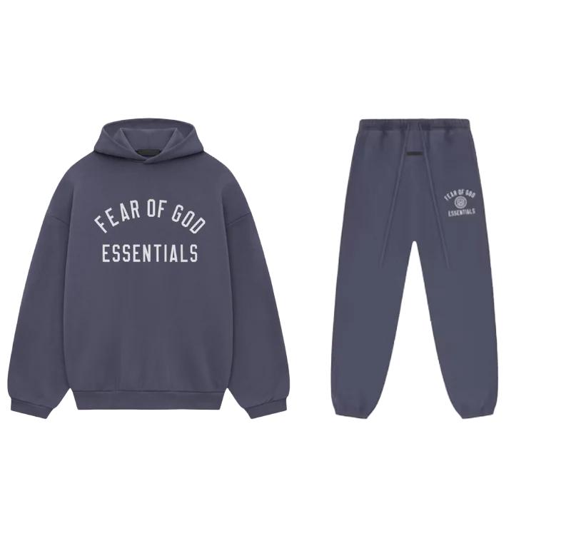 FW24 FLEECE MARINE ESSENTIALS FULL SET