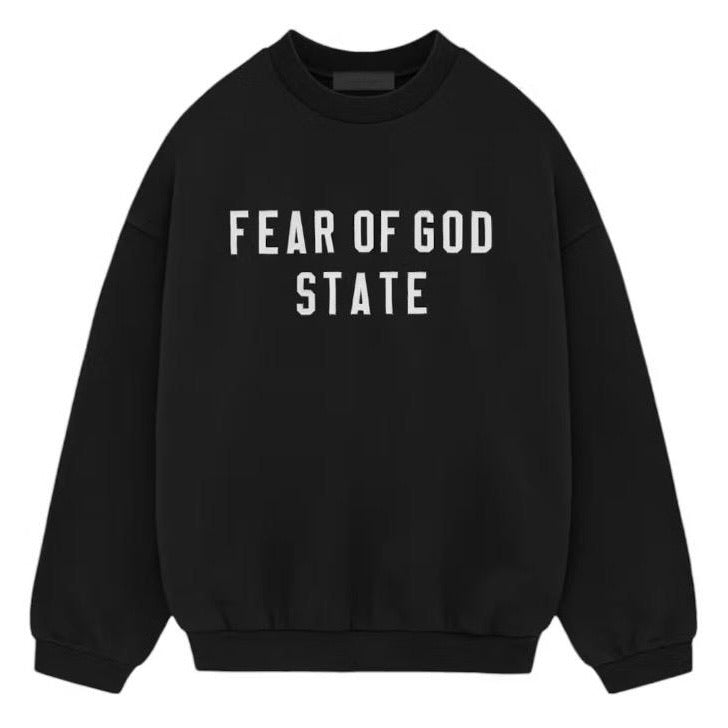FW24 ESSENTIALS CREWNECK STATE