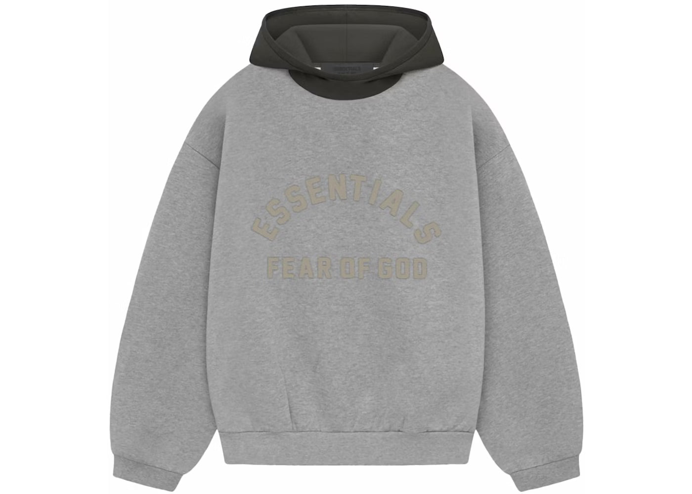 SS23 DARK HEATHER OATMEAL INK ESSENTIALS