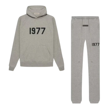 SS22 1977 DARK OATMEAL ESSENTIALS FULL SET