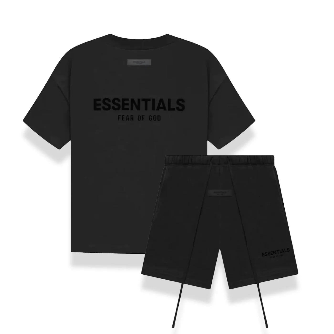 SS22 BLACK LIMO ESSENTIALS SUMMER SET