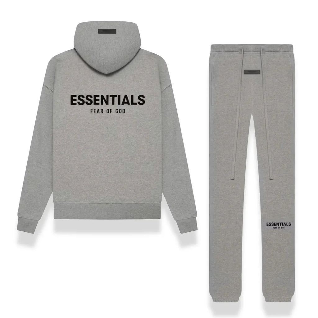 SS22 DARK OATMEAL ESSENTIALS FULL SET