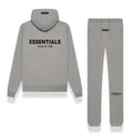 SS22 DARK OATMEAL ESSENTIALS FULL SET