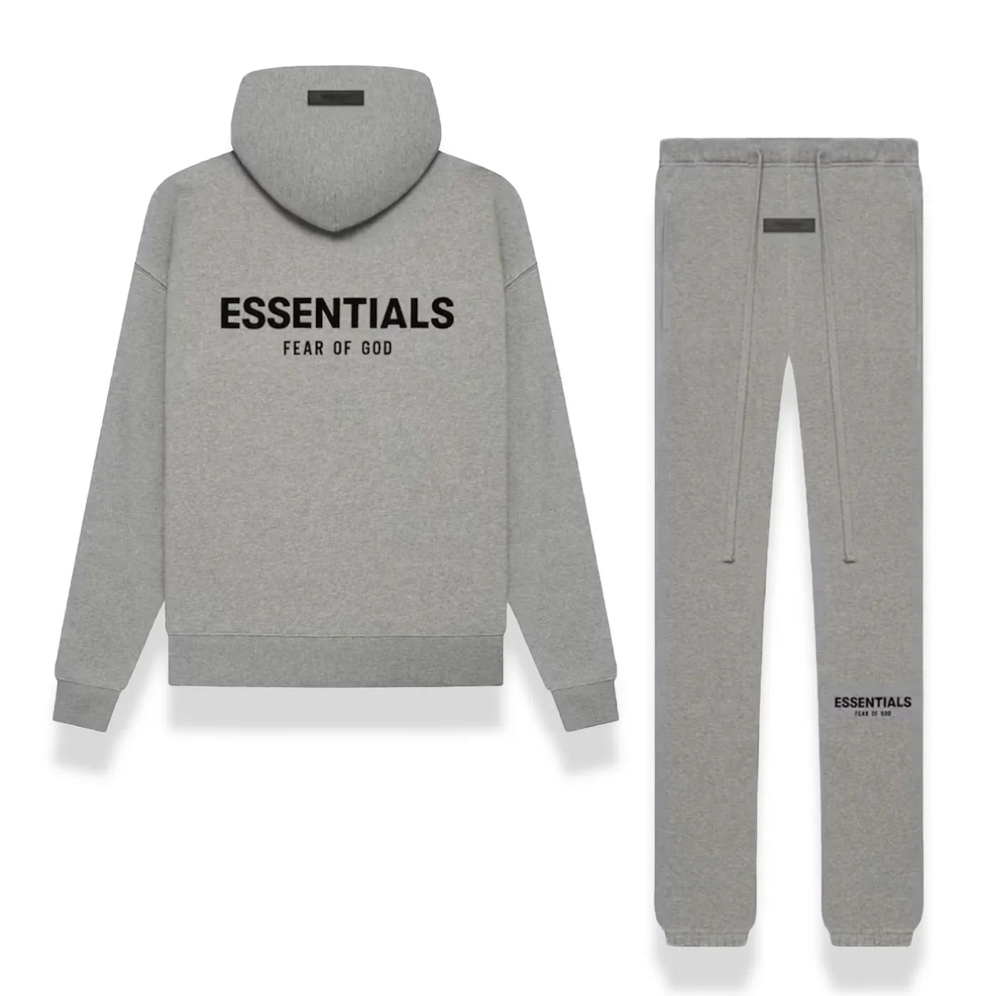 SS22 DARK OATMEAL ESSENTIALS FULL SET