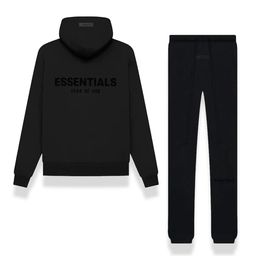 SS22 LIMO BLACK ESSENTIALS FULL SET
