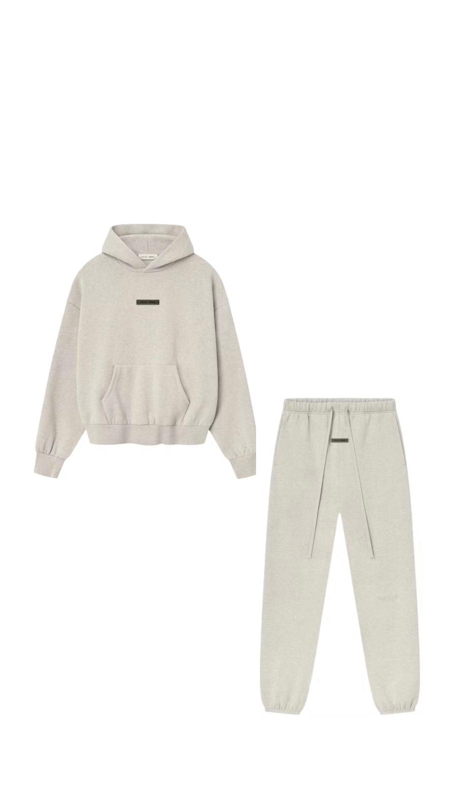 FW25 ESSENTIALS HEATHER STONE FULL SET