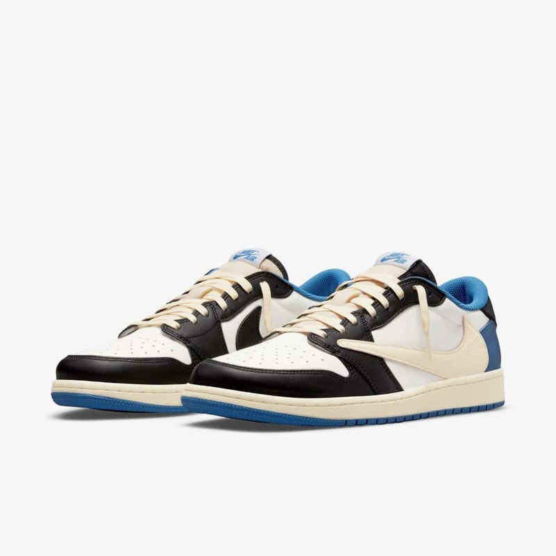 AIR JORDAN 1 LOW TRAVIS SCOTT FRAGMENT