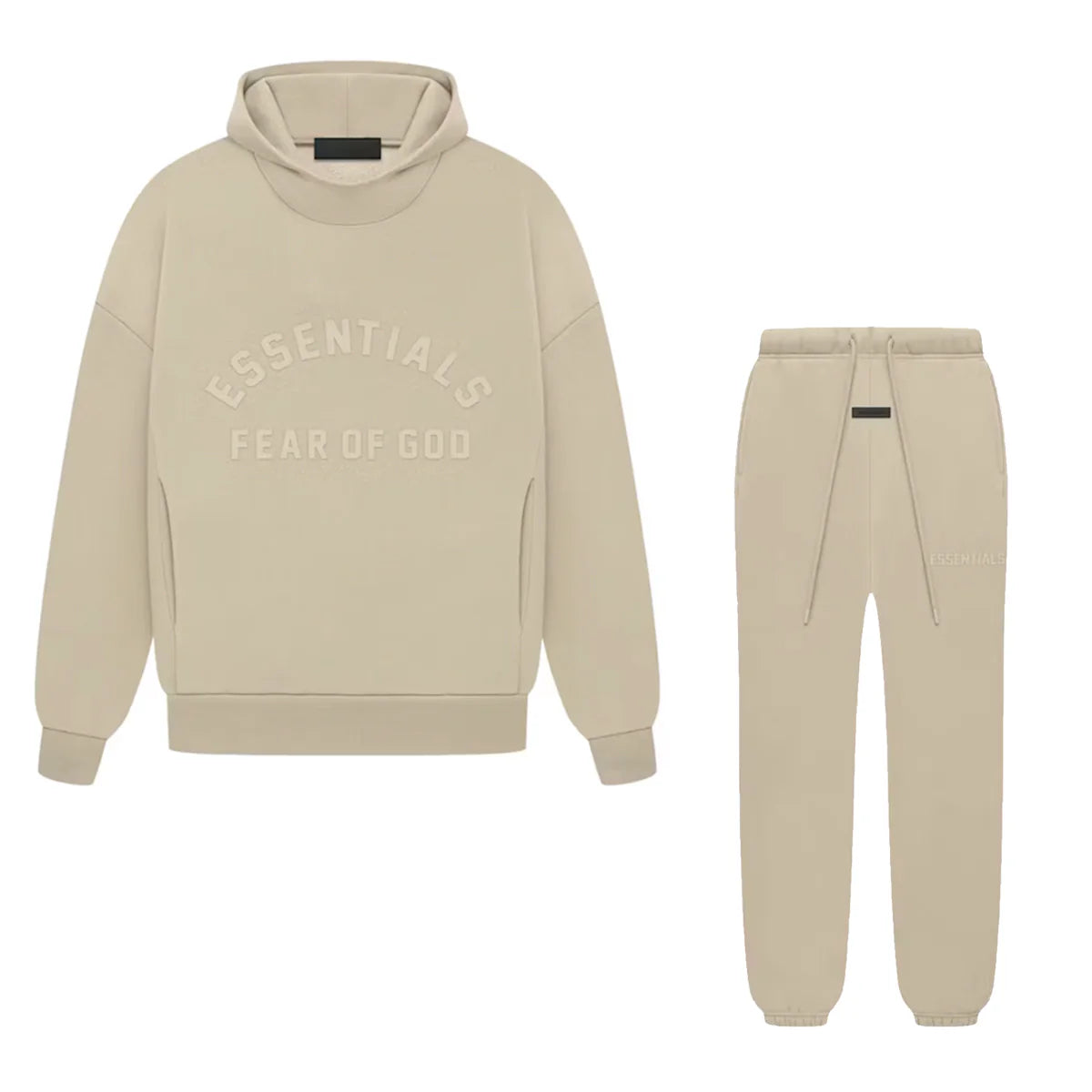 SS23 DUSTY BEIGE ESSENTIALS FULL SET