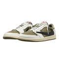AIR JORDAN 1 LOW OG SP TRAVIS SCOTT MEDIUM OLIVE