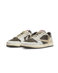 AIR JORDAN 1 LOW TRAVIS SCOTT REVERSE MOCHA